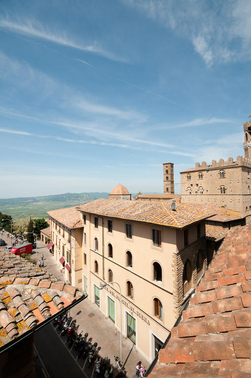 Allegroitalia Nazionale Volterra Exterior foto