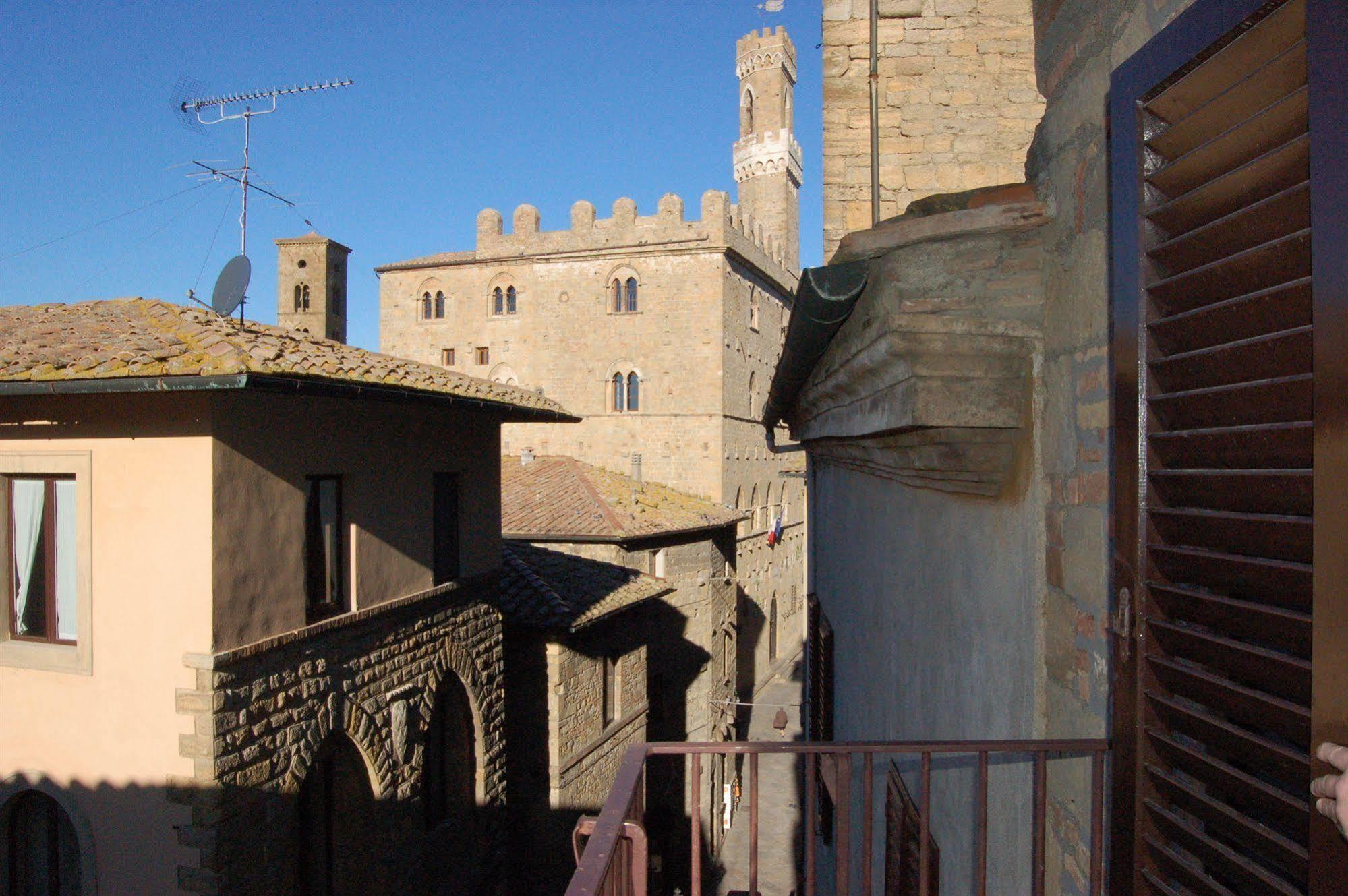 Allegroitalia Nazionale Volterra Exterior foto
