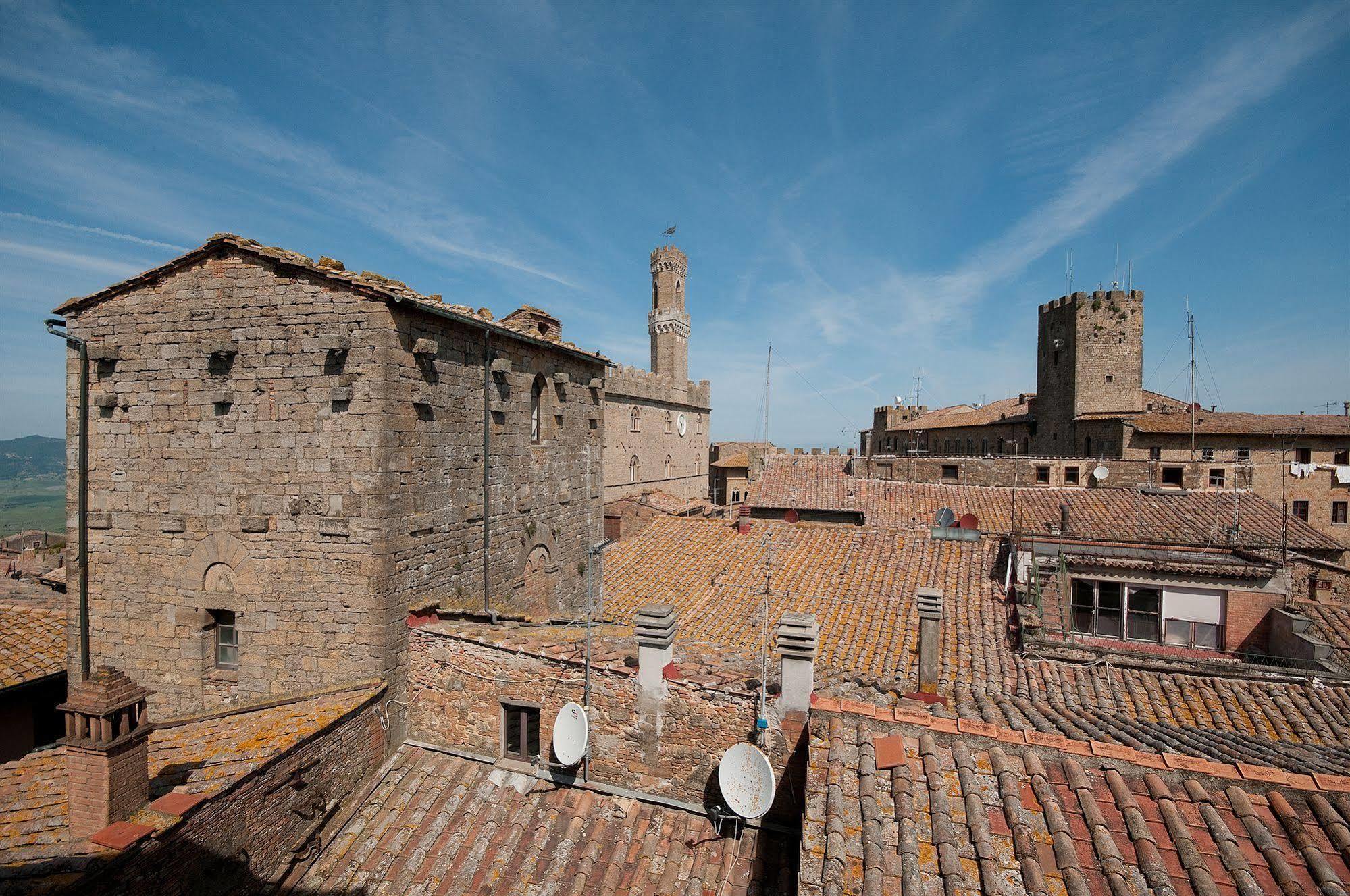 Allegroitalia Nazionale Volterra Exterior foto