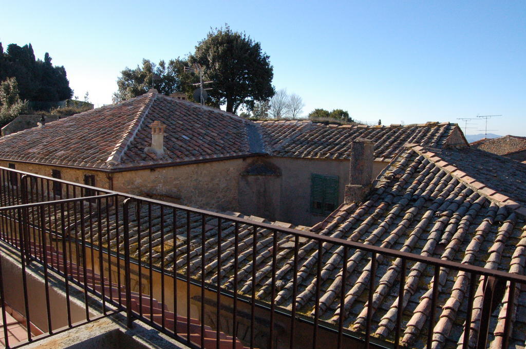 Allegroitalia Nazionale Volterra Exterior foto